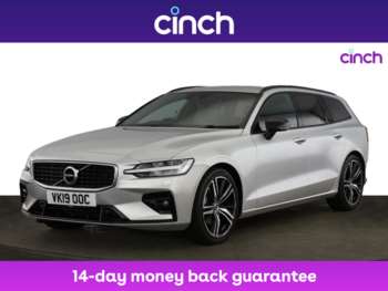 Used Volvo V60 2019 for sale - 74677055: Photo