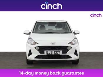 Used Hyundai i10 2021 for sale - 74918312: Photo