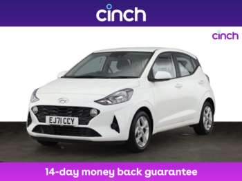 Used Hyundai i10 2021 for sale - 74918312: Photo