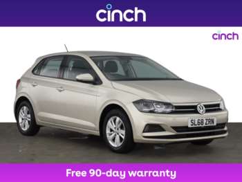 2018 - 1.0 TSI 95 SE 5dr