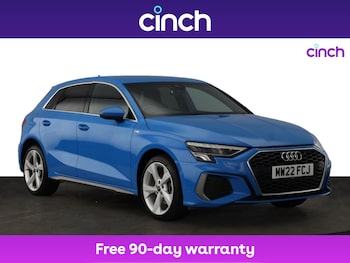 Used Audi A3 2022 for sale - 75771823: Photo