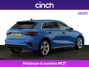 Used Audi A3 2022 for sale - 75771823: Photo