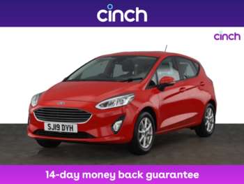 Used Ford Fiesta 2019 for sale - 74677236: Photo