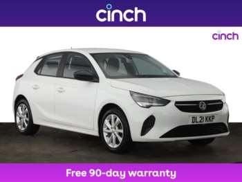 Used Vauxhall Corsa 2021 for sale - 75398658: Photo