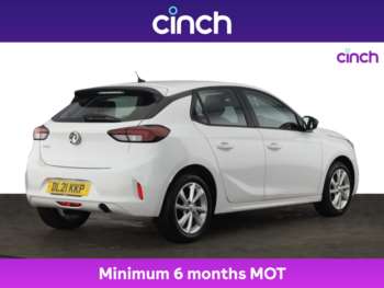Used Vauxhall Corsa 2021 for sale - 75398658: Photo