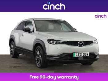 2021 - 107kW Sport Lux 35.5kWh 5dr Auto