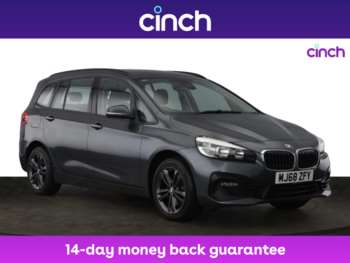 2018 - 218i Sport 5dr
