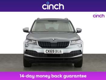 Used Skoda Karoq 2019 for sale - 74762106: Photo