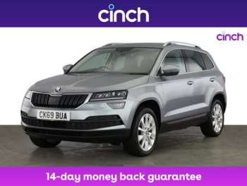 Used Skoda Karoq 2019 for sale - 74762106: Photo