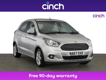 Used Ford Ka+ 2018 for sale - 75704910: Photo