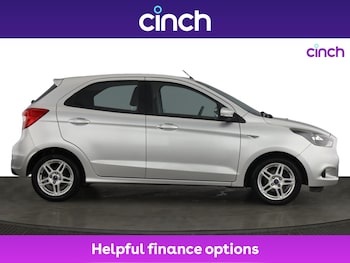 Used Ford Ka+ 2018 for sale - 75704910: Photo