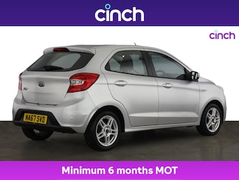 Used Ford Ka+ 2018 for sale - 75704910: Photo