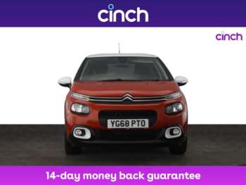 Used Citroen C3 2018 for sale - 74948614: Photo