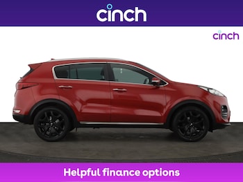 Used Kia Sportage 2018 for sale - 75534488: Photo