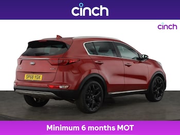 Used Kia Sportage 2018 for sale - 75534488: Photo