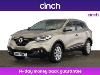 Used Renault Kadjar 2017 for sale - 74932460: Photo