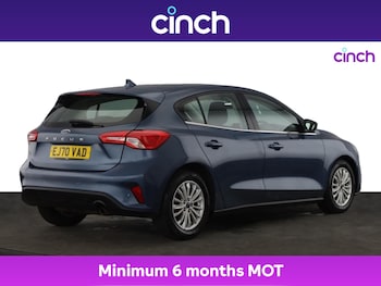 Used Ford Focus 2020 for sale - 75620472: Photo