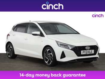 2021 - 1.0T GDi 48V MHD Premium 5dr