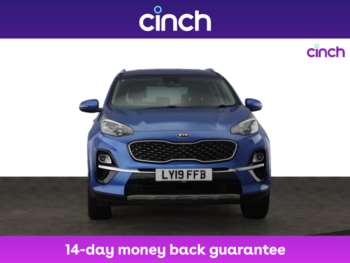 Used Kia Sportage 2019 for sale - 74906109: Photo