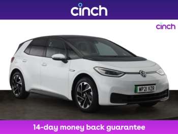 2021 - 150kW Family Pro Performance 58kWh 5dr Auto