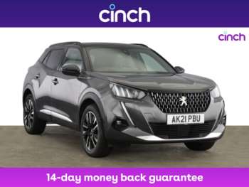 2021 - 1.2 PureTech 130 GT Premium 5dr