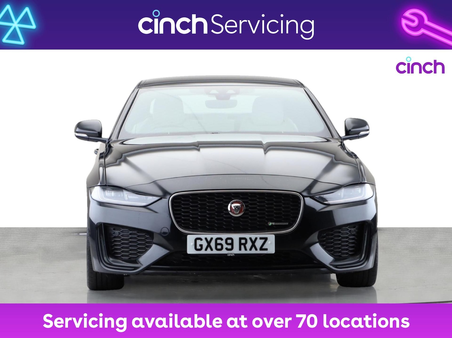 Used Jaguar XE 2019 for sale - 76603894: Photo 11