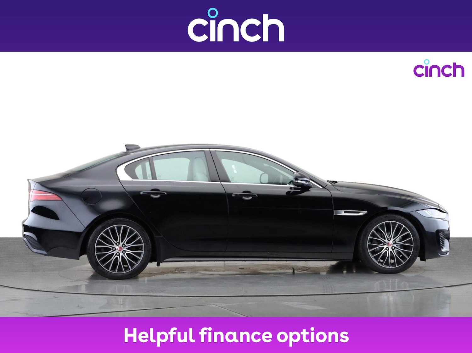 Used Jaguar XE 2019 for sale - 76603894: Photo 2
