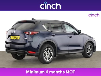 Used Mazda CX-5 2018 for sale - 75489109: Photo