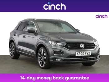 2020 - 2.0 TDI R-Line 5dr