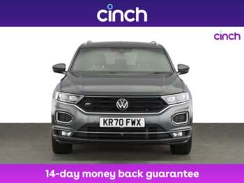 Used Volkswagen T-Roc 2020 for sale - 74894331: Photo