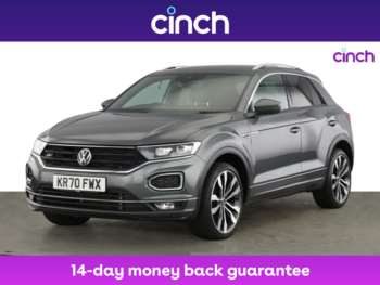 Used Volkswagen T-Roc 2020 for sale - 74894331: Photo