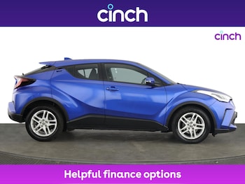 Used Toyota C-HR 2022 for sale - 75255393: Photo