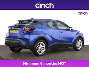 Used Toyota C-HR 2022 for sale - 75255393: Photo