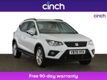 2020 - 1.0 TSI 110 SE Technology [EZ] 5dr DSG