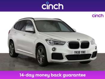 2018 - xDrive 20d M Sport 5dr Step Auto