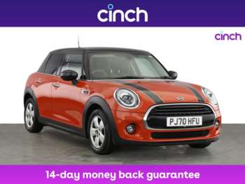 2020 - 1.5 Cooper Classic II 5dr Auto