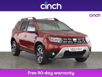 Used Dacia Duster 2022 for sale - 75495735: Photo