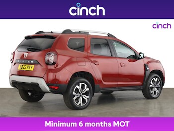 Used Dacia Duster 2022 for sale - 75495735: Photo