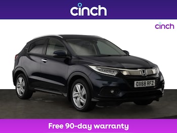 Used Honda HR-V 2018 for sale - 75746391: Photo