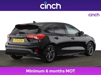 Used Ford Focus 2019 for sale - 75434343: Photo