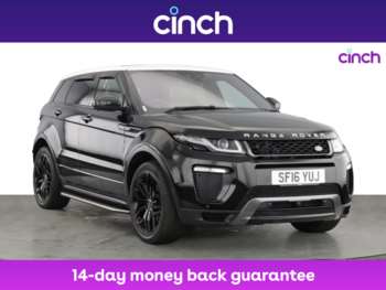 2016 - 2.0 TD4 HSE Dynamic Lux 5dr Auto