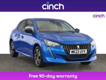 Used Peugeot 208 2022 for sale - 75376189: Photo