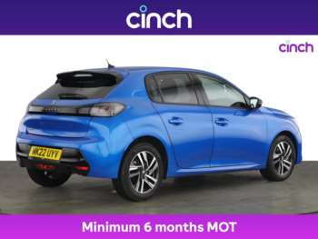 Used Peugeot 208 2022 for sale - 75376189: Photo