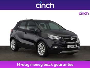 2018 - 1.4T ecoTEC Design Nav 5dr