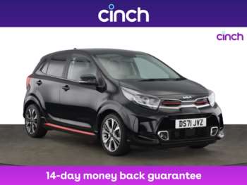 2022 - 1.0 GT-line 5dr [4 seats]