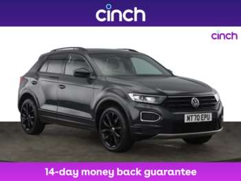 2020 - 1.5 TSI EVO Black Edition 5dr DSG