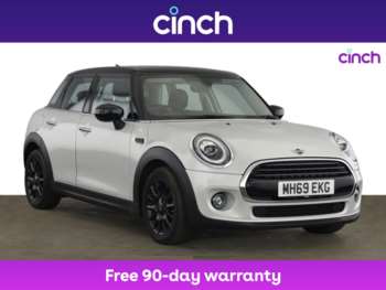 2019 - 1.5 Cooper Classic II 5dr