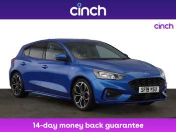 2019 - 1.0 EcoBoost 125 ST-Line X 5dr