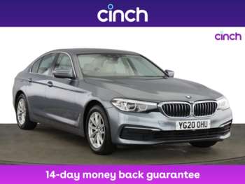 2020 - 520i SE 4dr Auto
