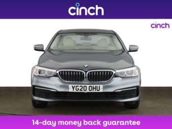 Used BMW 5 Series 2020 for sale - 74748815: Photo